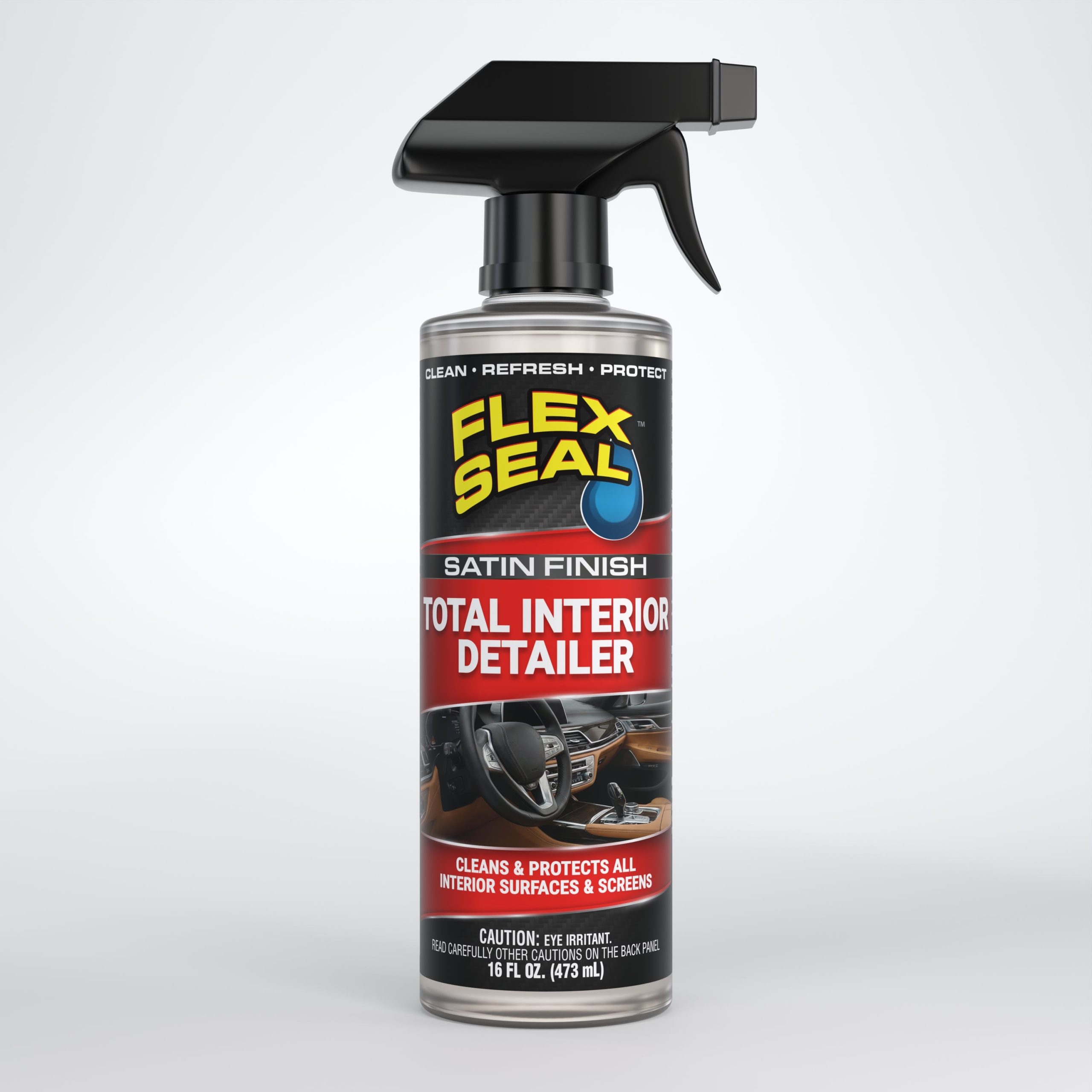 Total Interior Detailer