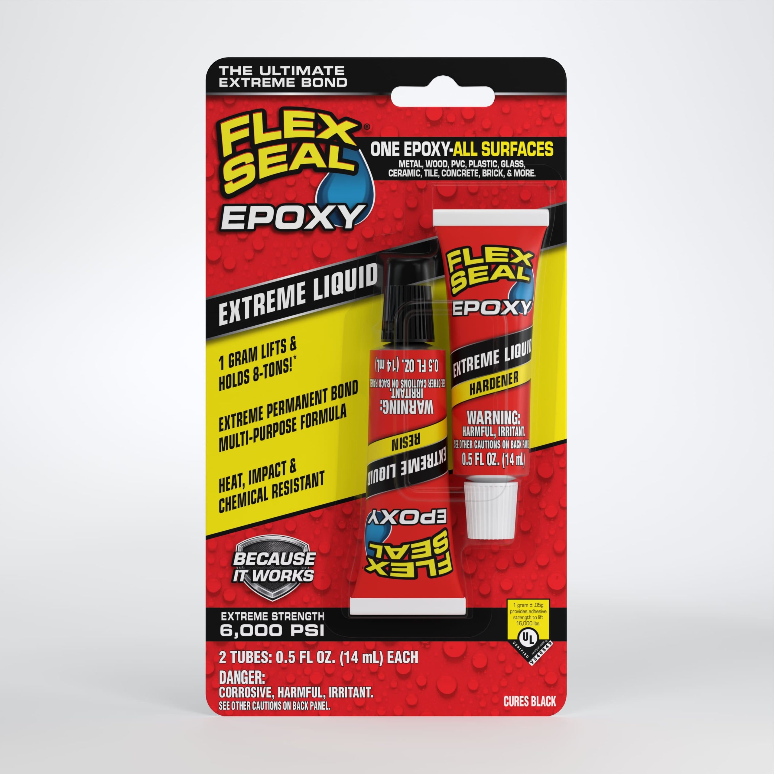 Flex Seal Epoxy - Image 3