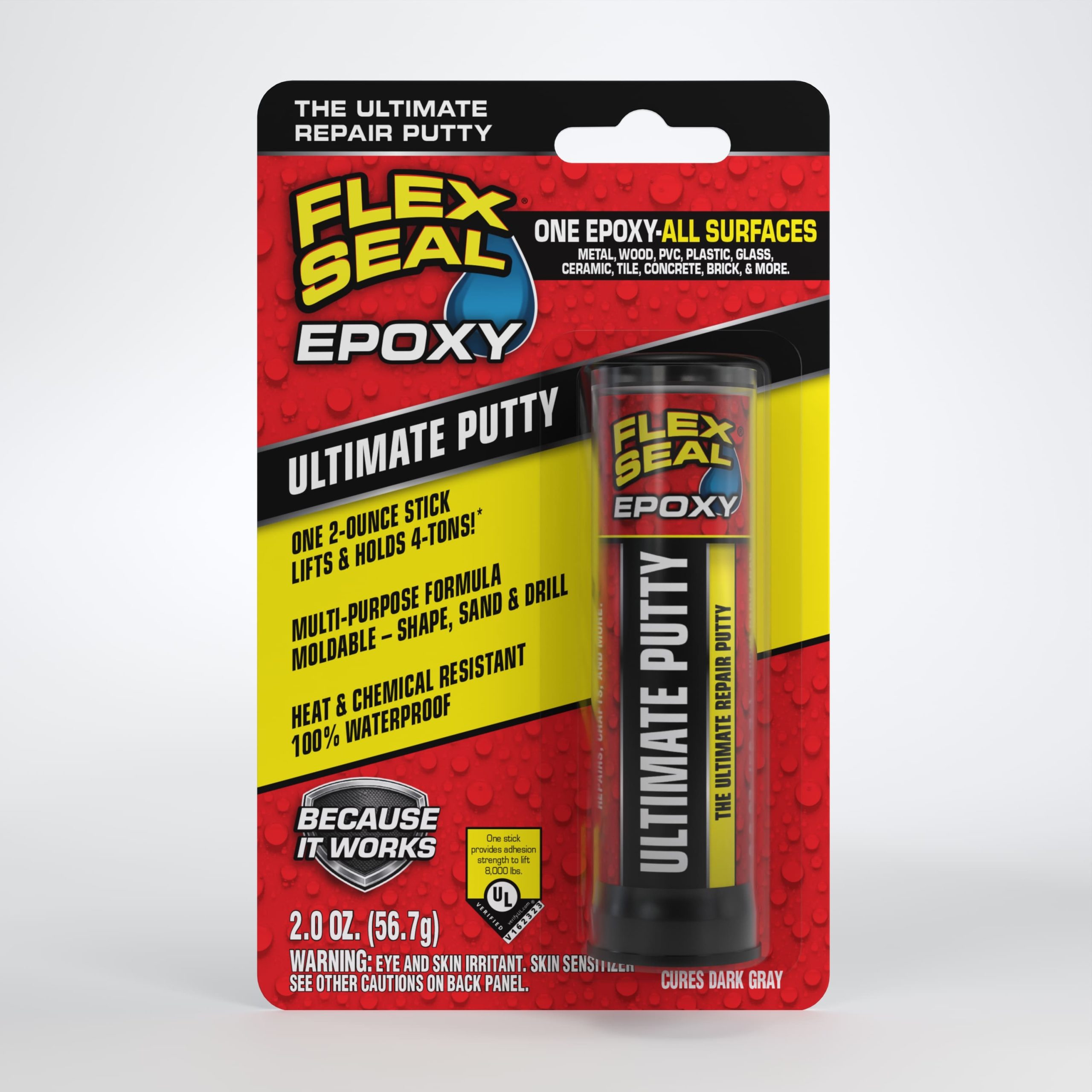 Flex Seal Epoxy - Image 13
