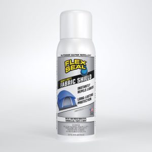 Flex Seal Fabric Shield