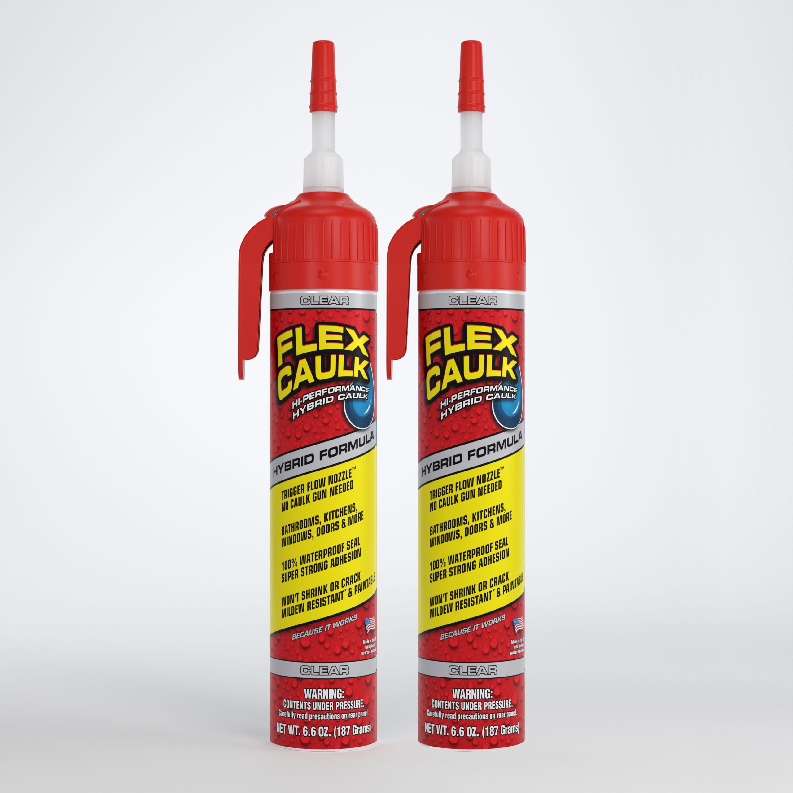 Flex Caulk 2 Pack - Image 3
