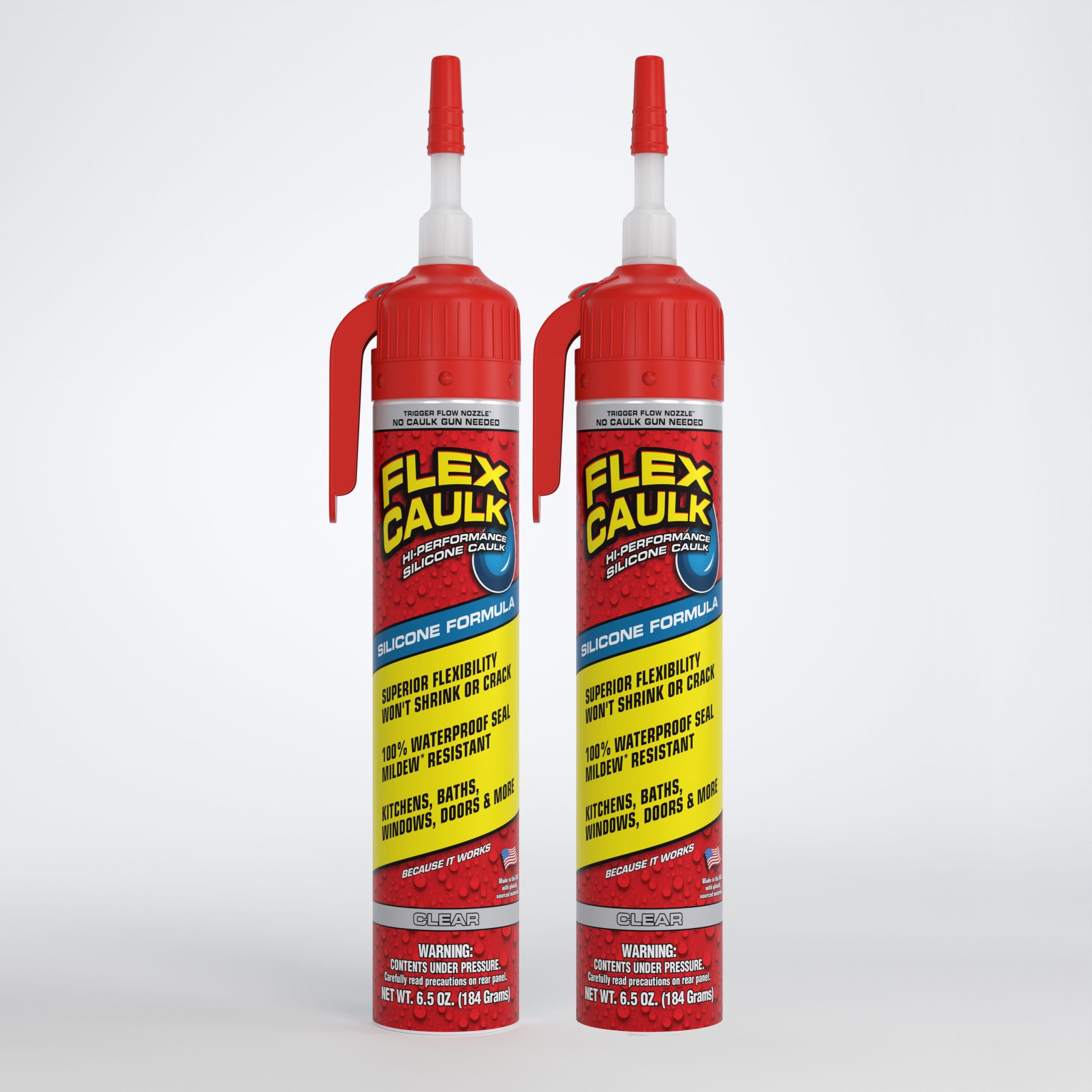 Flex Caulk 2 Pack - Image 4