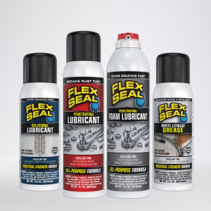 Flex Seal Lubricants