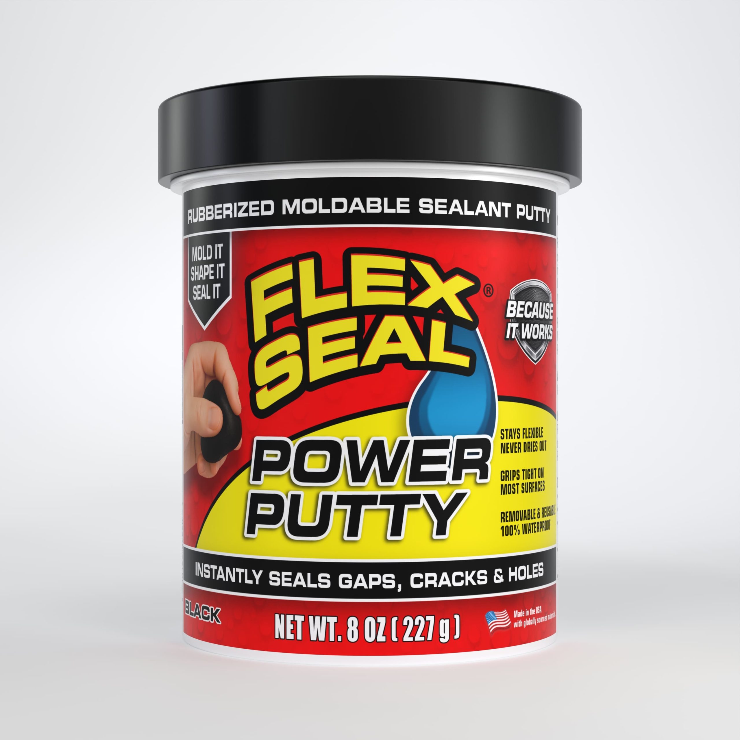 Flex Seal Power Putty