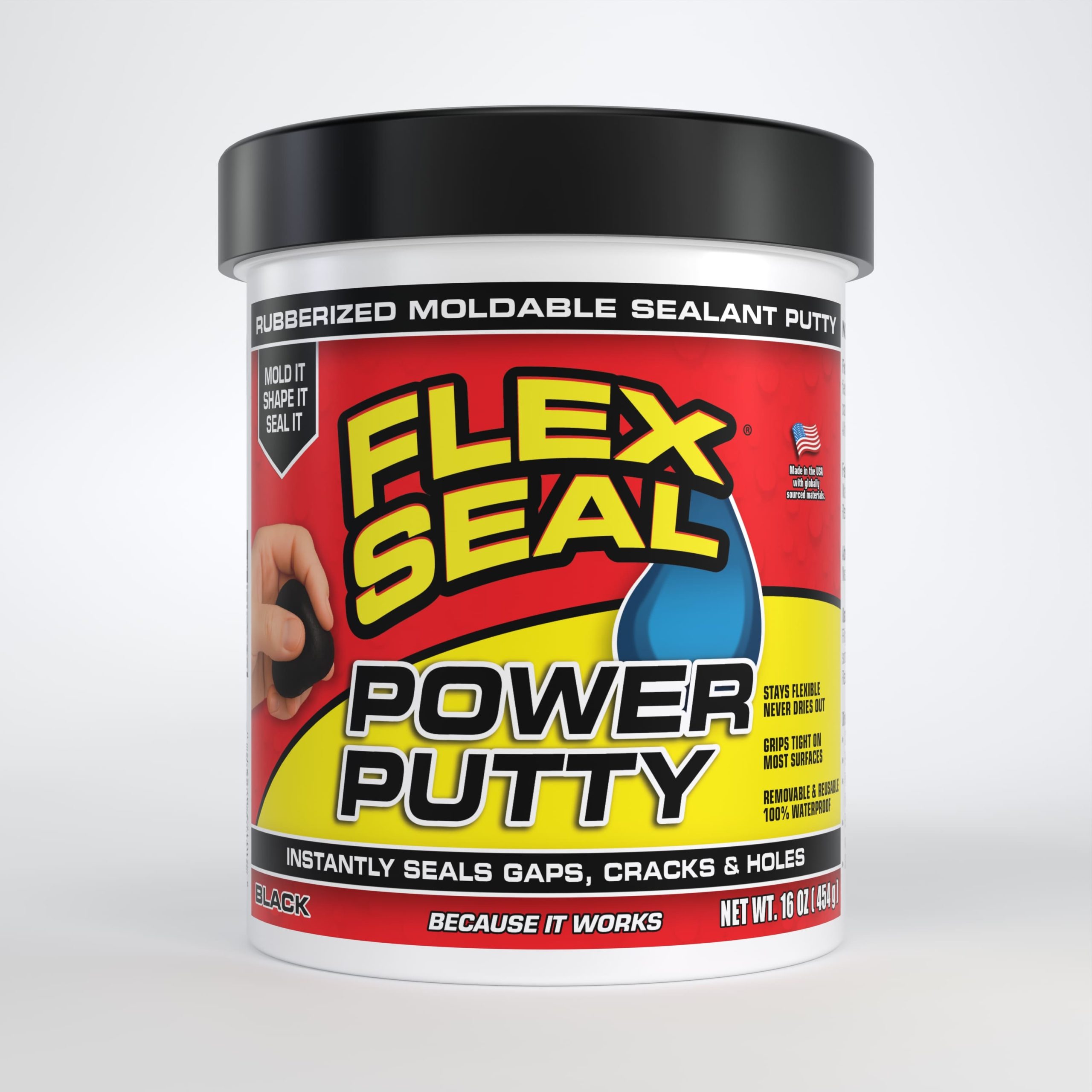 Flex Seal Power Putty - Image 2