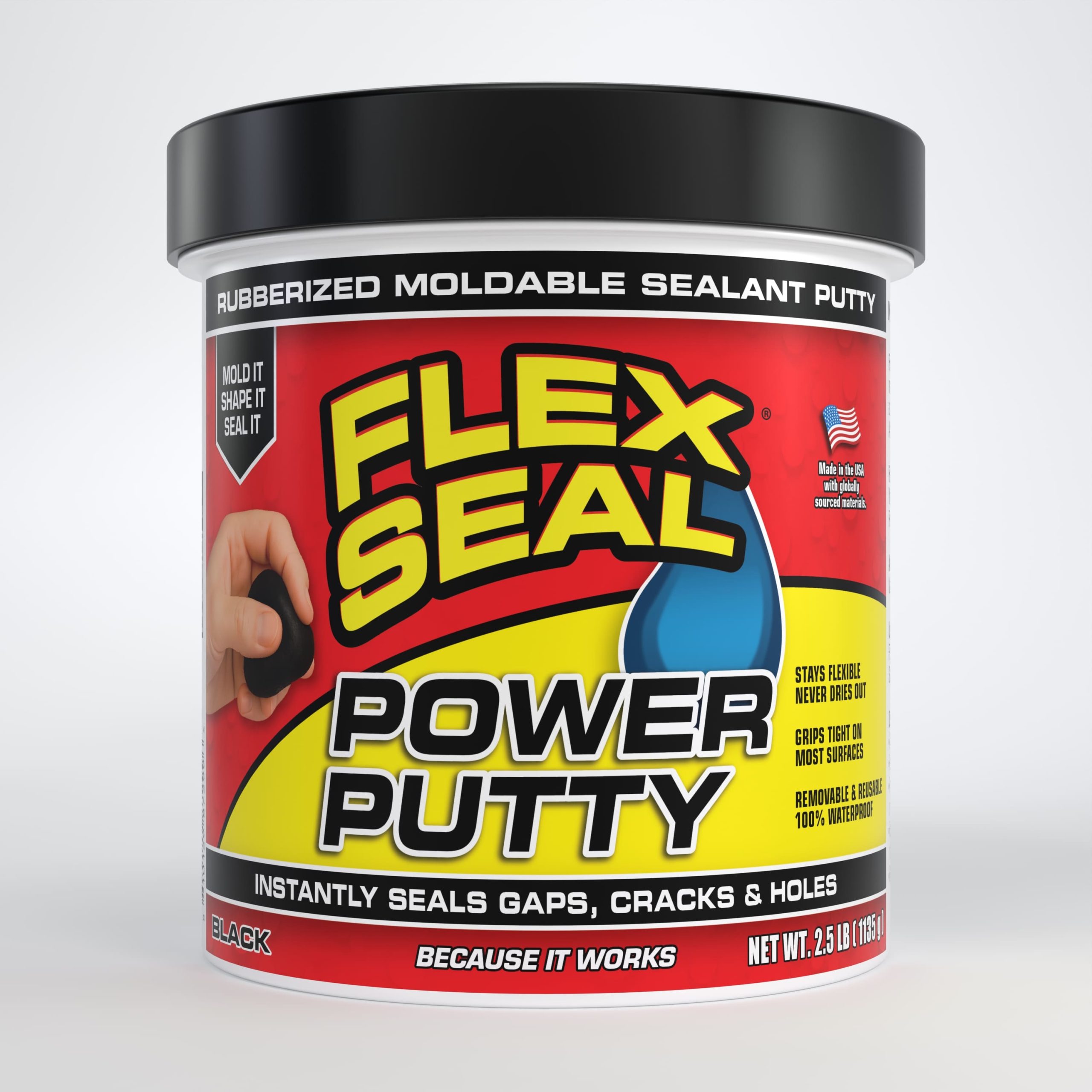 Flex Seal Power Putty - Image 3