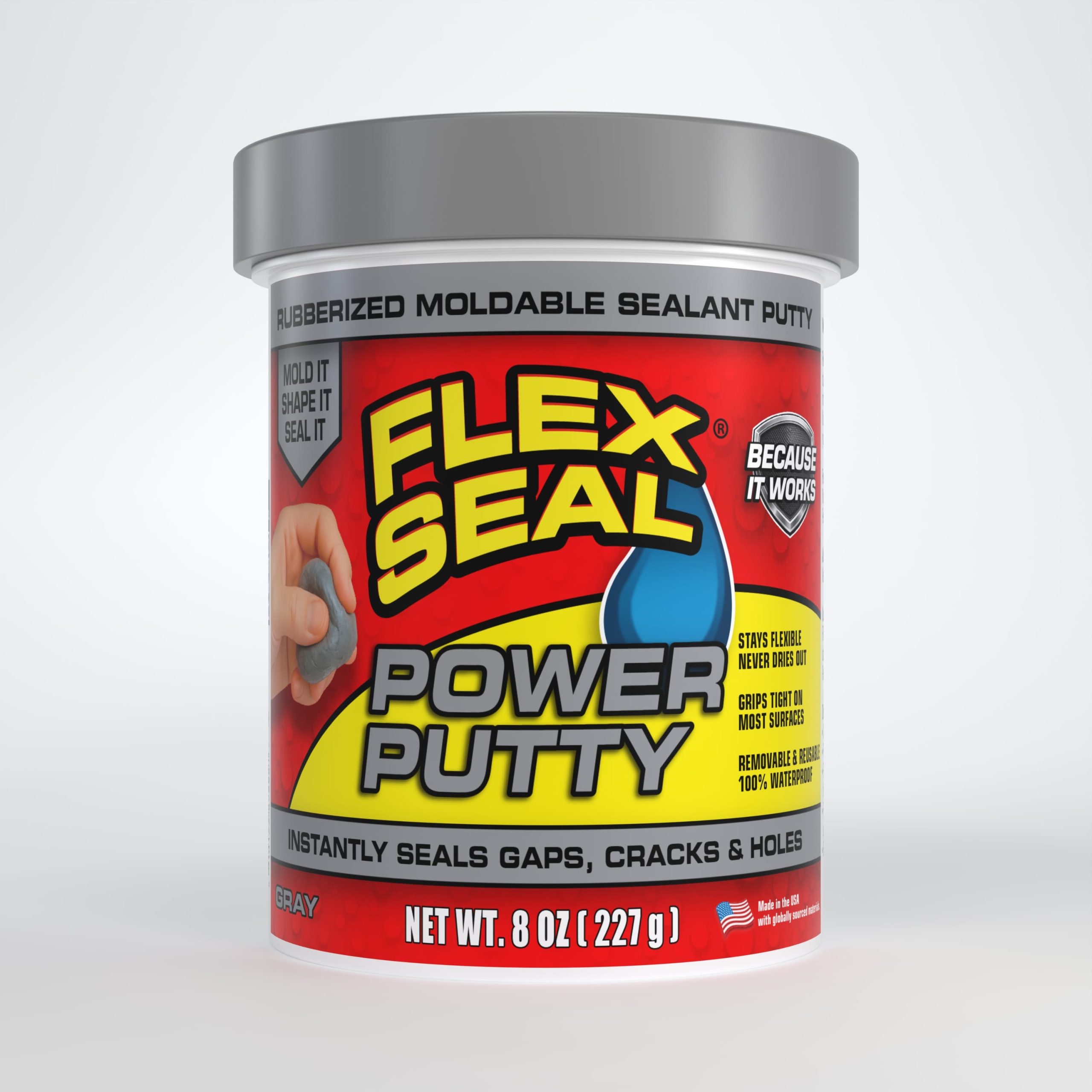 Flex Seal Power Putty - Image 7