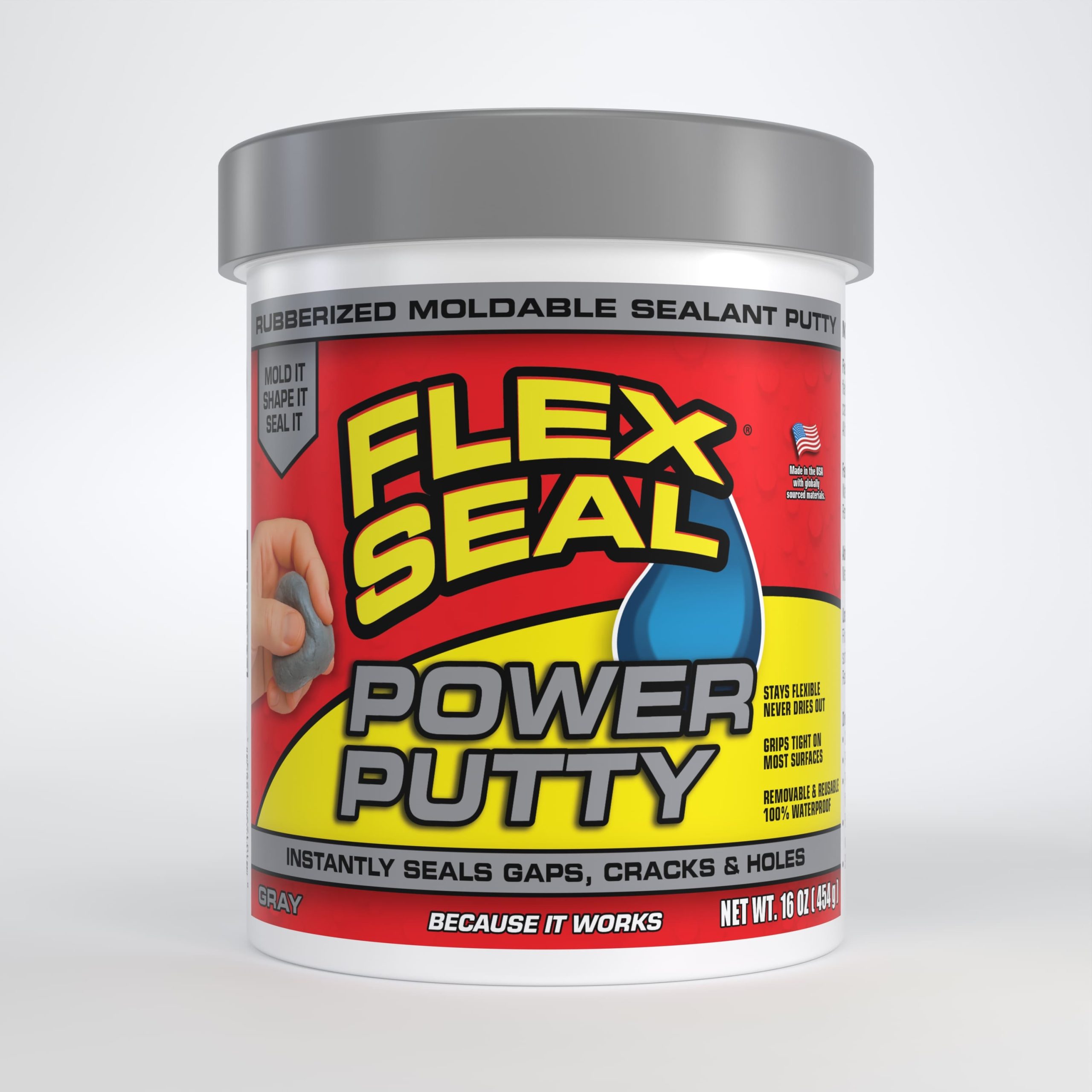 Flex Seal Power Putty - Image 8