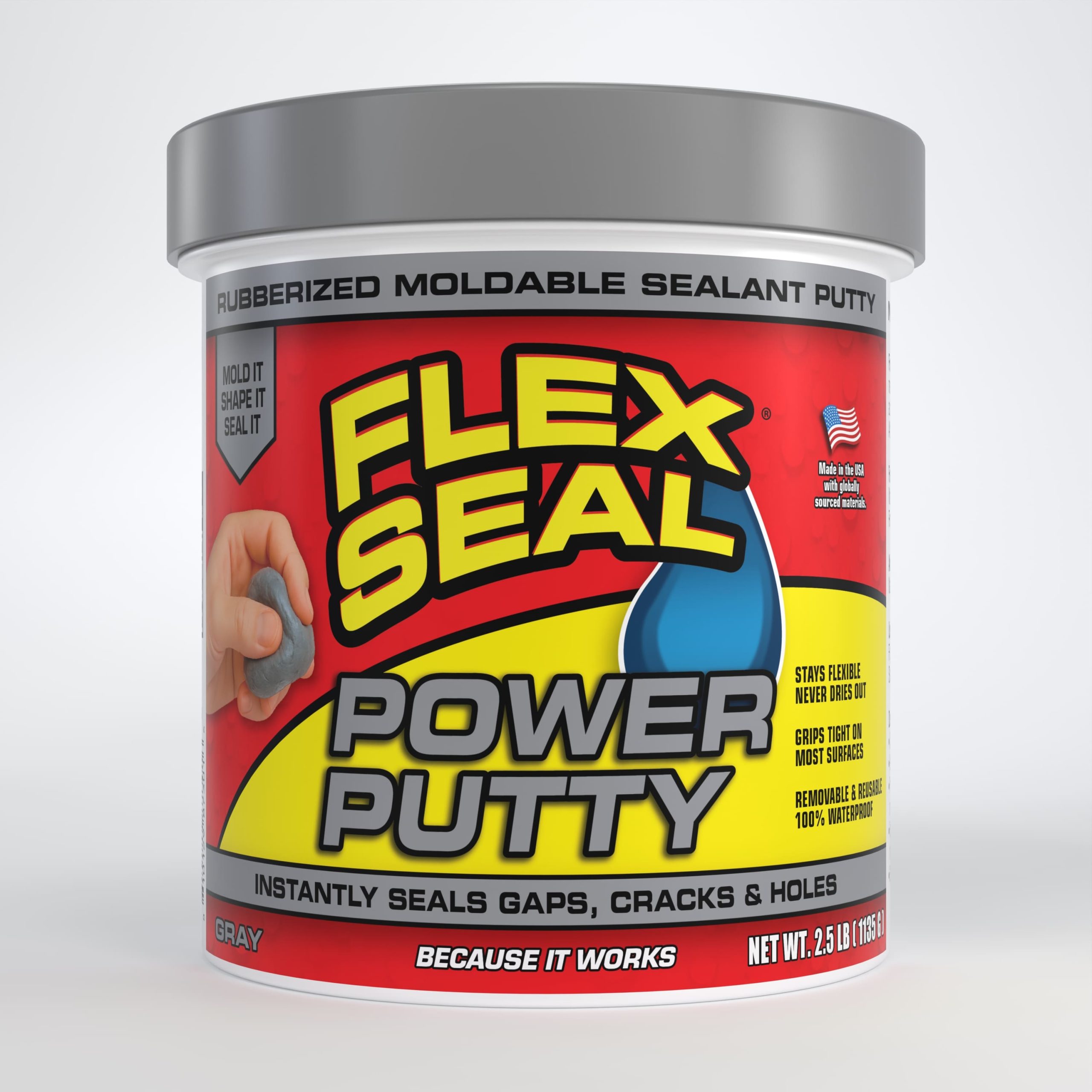 Flex Seal Power Putty - Image 9