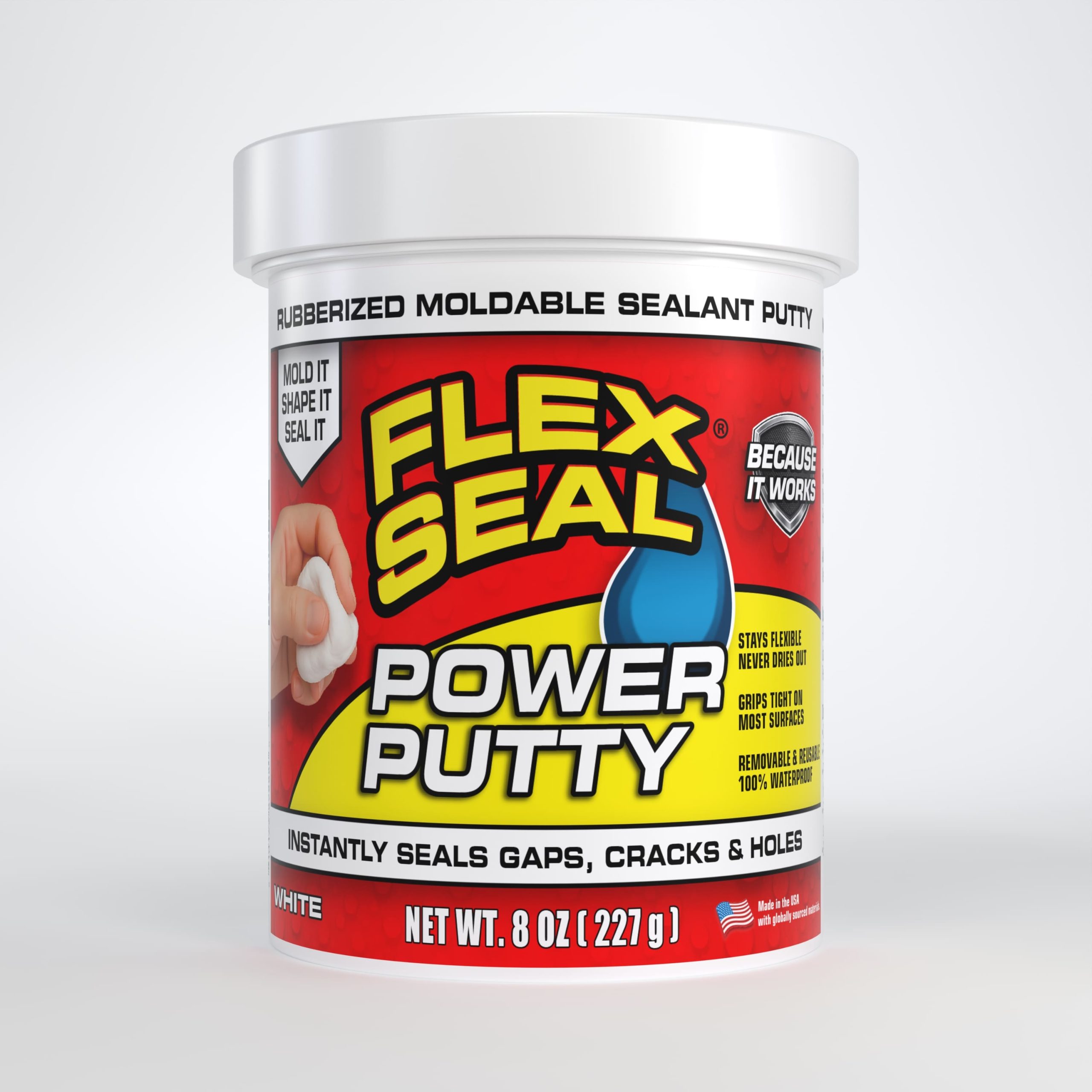 Flex Seal Power Putty - Image 4