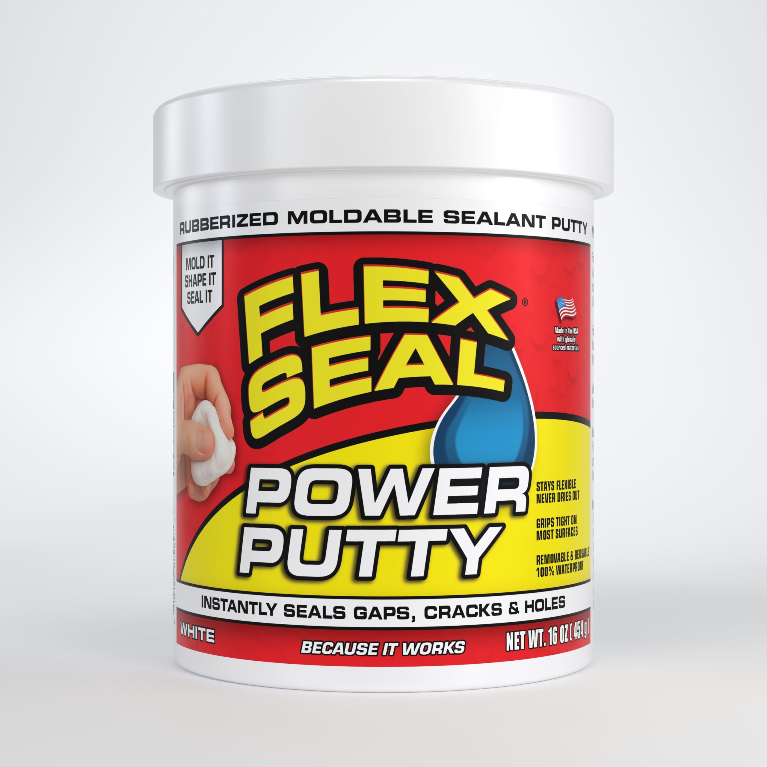 Flex Seal Power Putty - Image 5