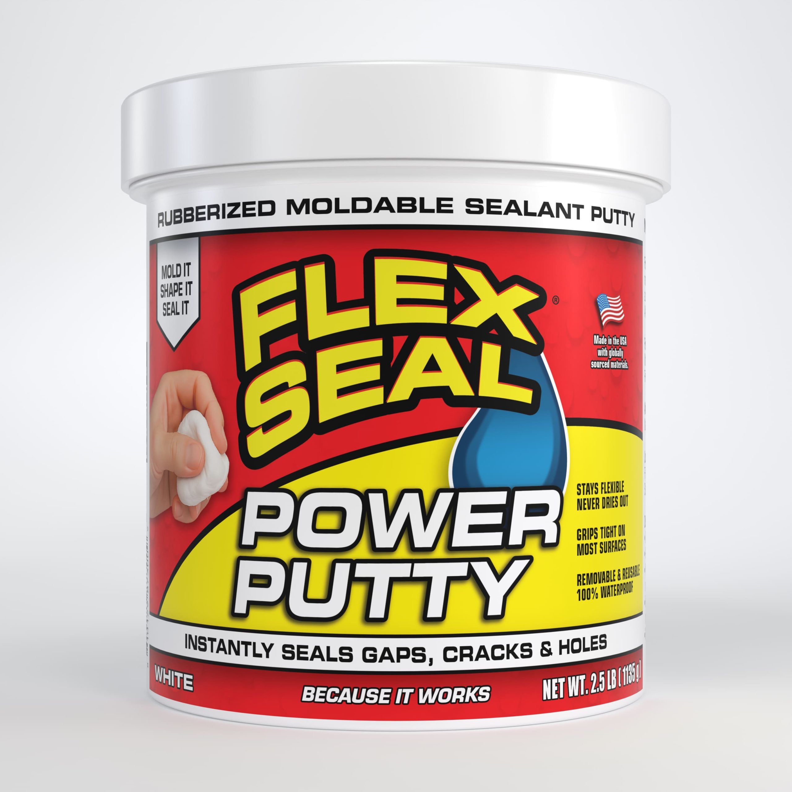 Flex Seal Power Putty - Image 6