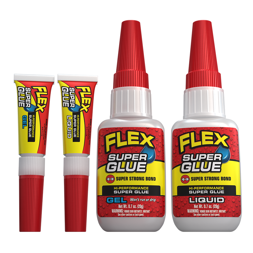 Flex Super Glue - Image 5
