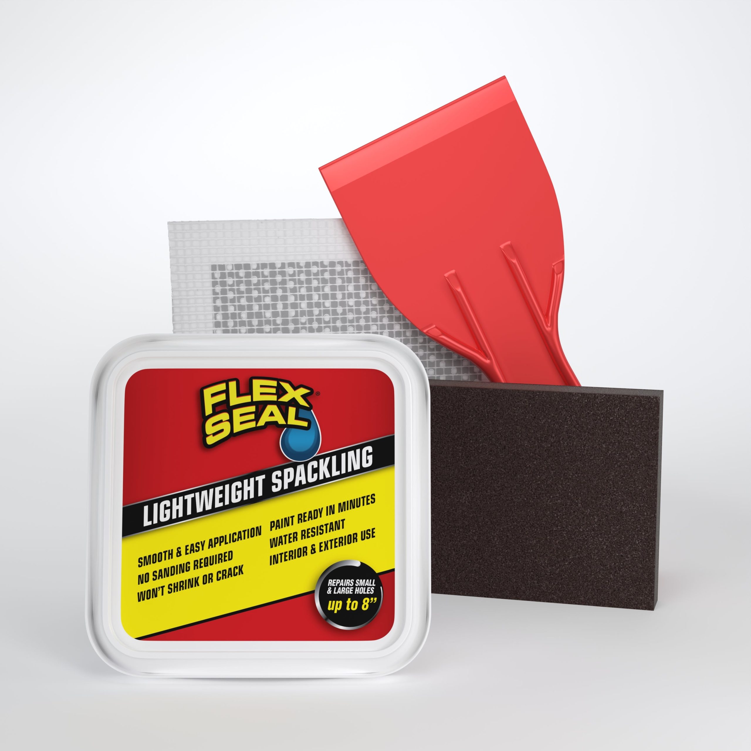 Flex Seal Wall Repair Kit - Image 2