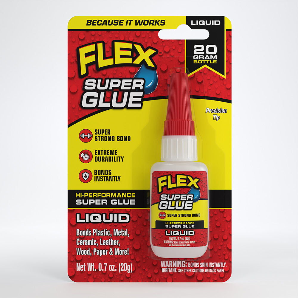 Flex Super Glue - Image 6